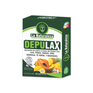 Depulax x 20g purgante natural