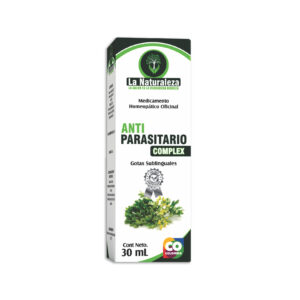 Antiparasitario complex X 30ML