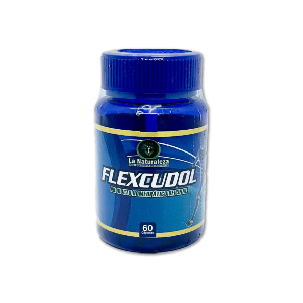 Flexcudol 60 Caps