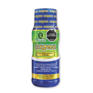 COLGREEN X 360ML