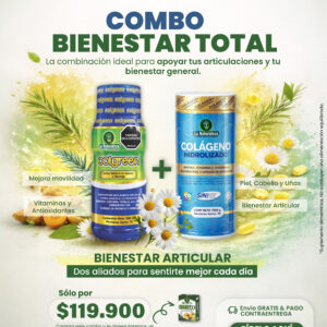 COMBO BIENESTAR ARTICULAR TOTAL
